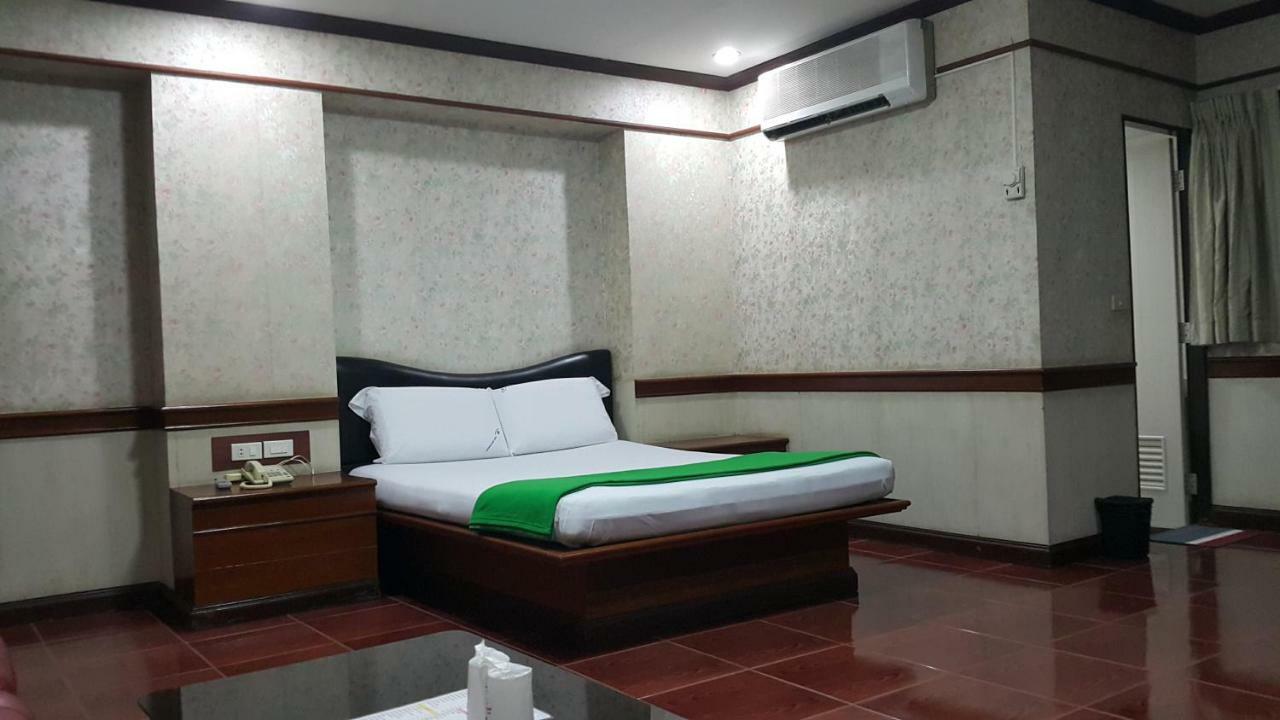 Aparthotel West Wing Mansion Bangkok Exteriér fotografie