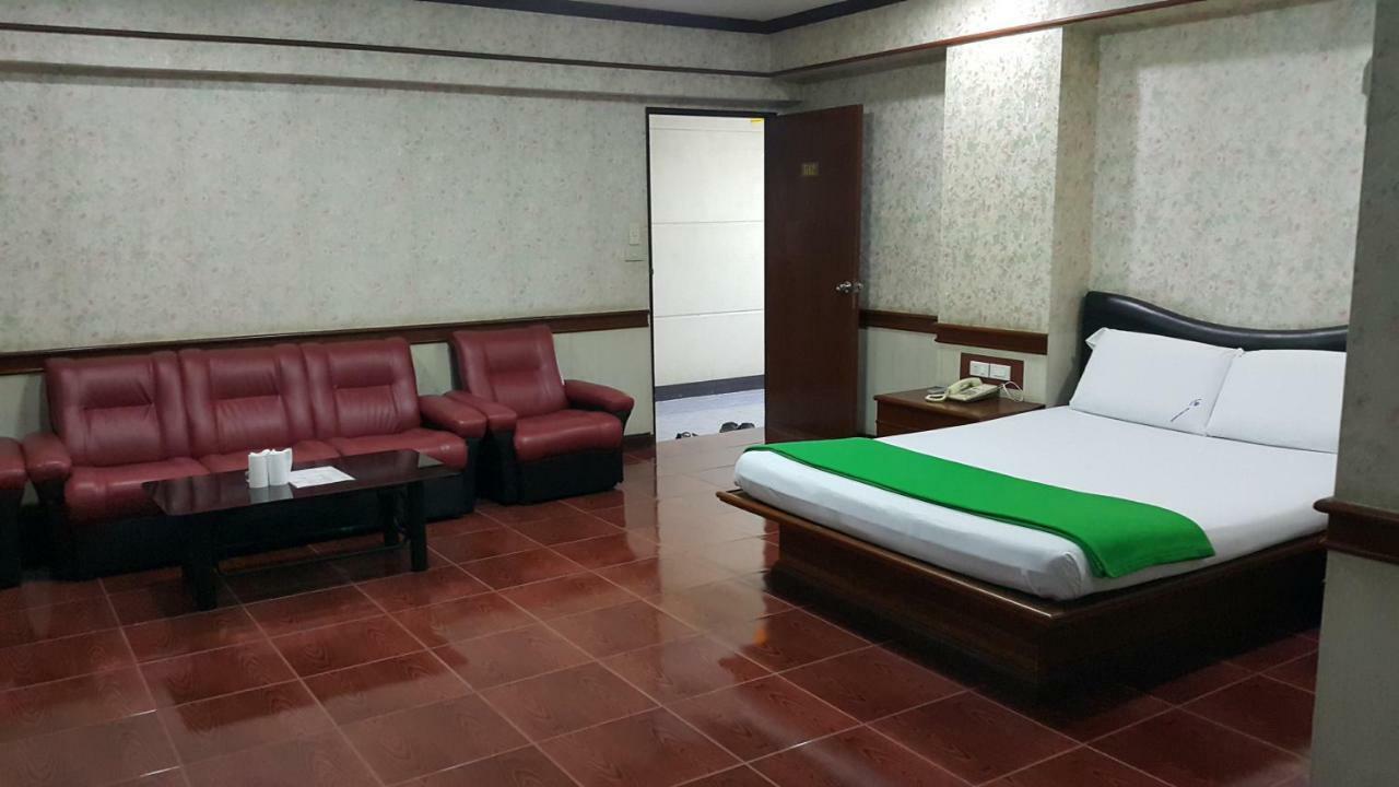 Aparthotel West Wing Mansion Bangkok Exteriér fotografie