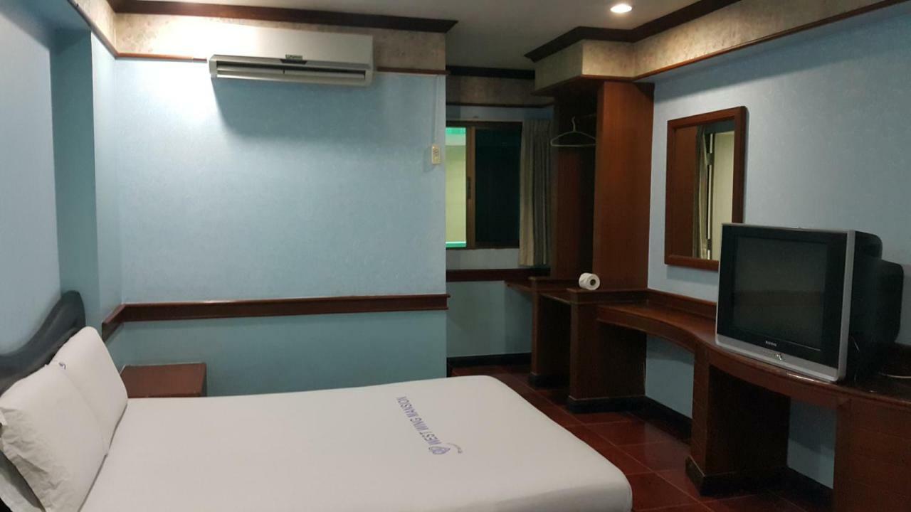 Aparthotel West Wing Mansion Bangkok Exteriér fotografie