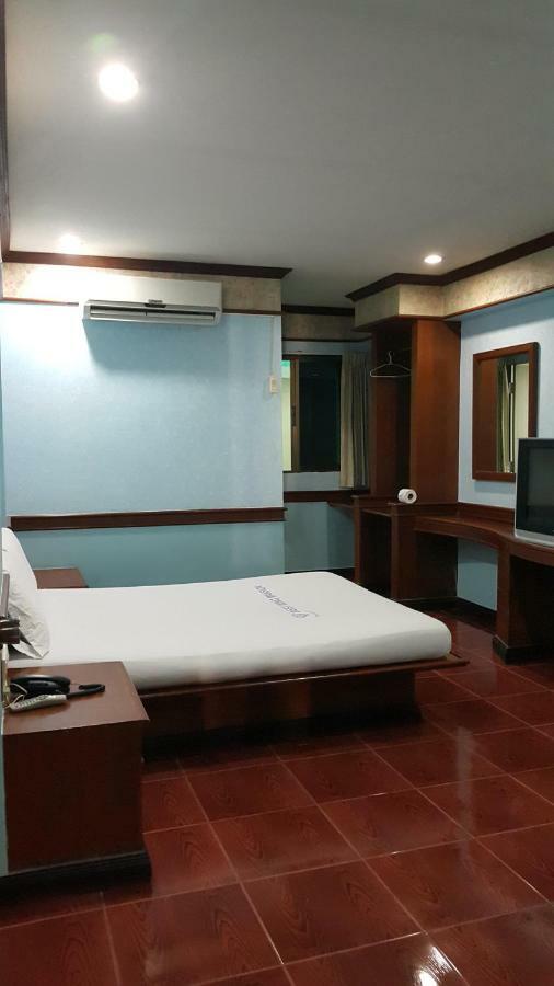 Aparthotel West Wing Mansion Bangkok Exteriér fotografie